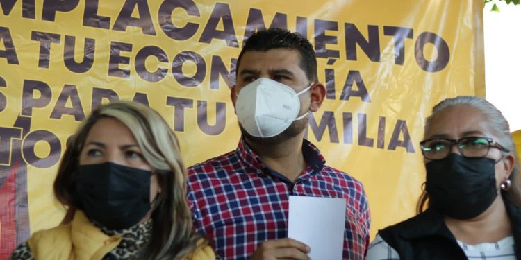 Llama el PRD a los gobiernos federal y estatal a hacer presencia en los municipios de la Tierra Caliente y Sierra Costa