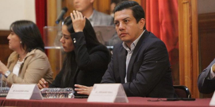 Justicia laboral será una realidad en Michoacán: Oscar escobar