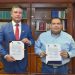 Gobierno de Tarímbaro firma convenio con UMSNH en materia de servicio social