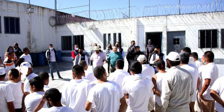 Garantiza Sistema Penitenciario respeto a garantías de personas privadas de la libertad