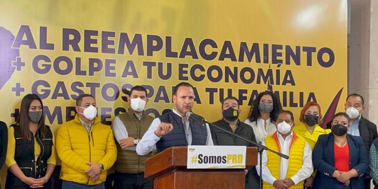 Que el Gobierno Estatal se ponga a trabajar y no a mentir: Mauricio Prieto