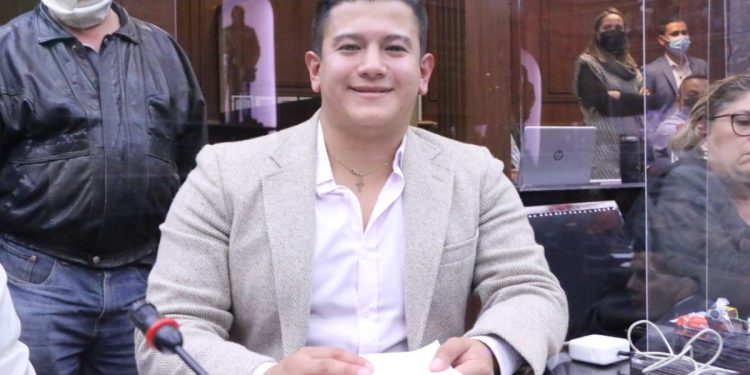 En 2022 habrá recursos para CRI Promotón en Zamora: Víctor Zurita