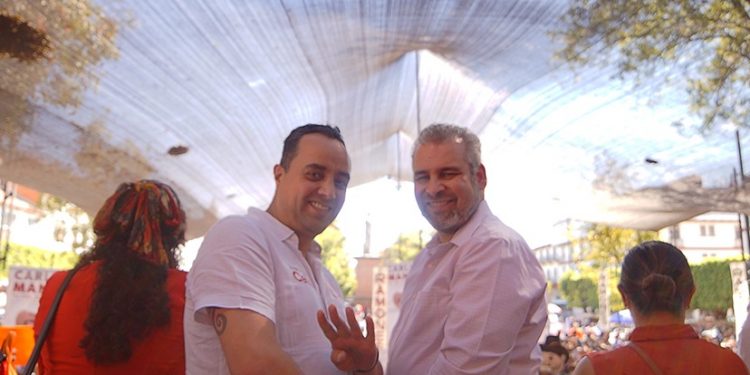 Con Bedolla se garantiza transparencia y honestidad en ejercicio presupuestal 2022: Juan Pablo Celis