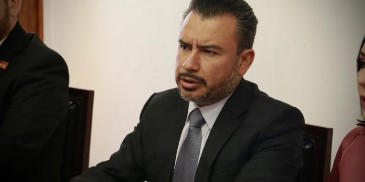 El PRD debería exigir a Silvano que regrese todo lo que se robó: Fidel Calderón