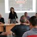 Blanca Álvarez inaugura 1er Curso de Arbitraje de Fútbol