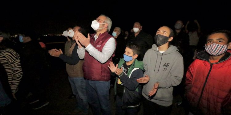 Con éxito cierra primer día de actividades en Casa Michoacán