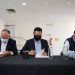 Firma Ayuntamiento de Morelia convenio para recibir agua tratada de Grupo Femsa y utilizarla en riego