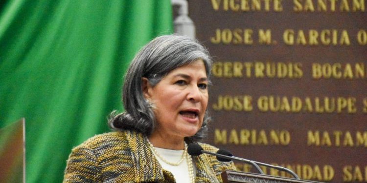 El 10 de diciembre es una oportunidad para reafirmar la importancia de los derechos humanos: Mayela Salas