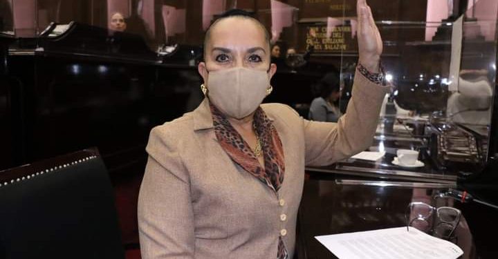 Más de una cuarta parte de las y los michoacanos en condiciones de rezago habitacional: Julieta Gallardo