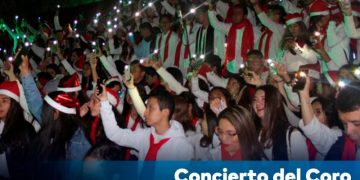 ¡Ven a cantar! al Centro de Morelia con el Coro Navideño Monumental de la Universidad La Salle