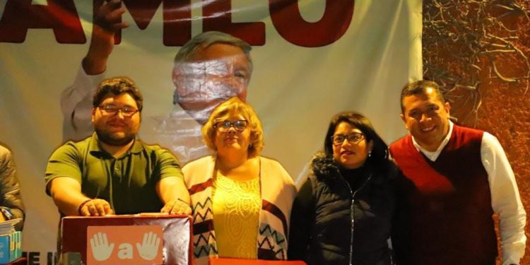 El INE le tiene miedo al pueblo: Barragán