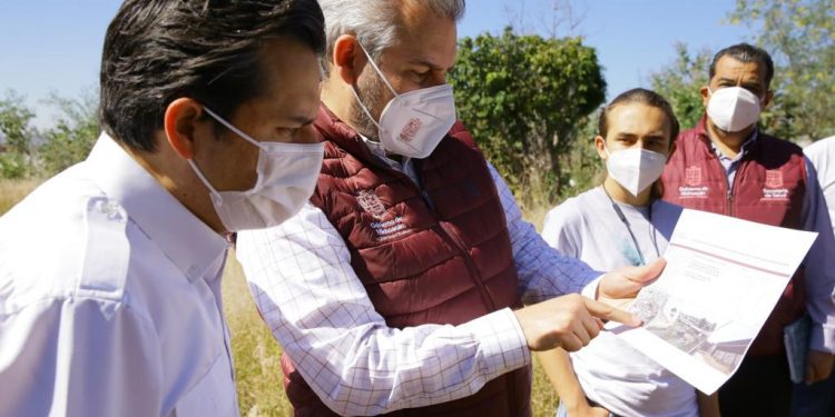 Antiguo Cereso “Francisco J. Múgica”, de Morelia, será sede de las oficinas centrales del IMSS