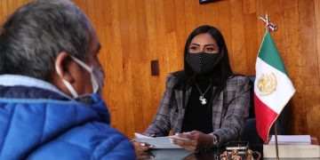 Pasos firmes para la justicia; por gestión de Araceli Saucedo habrá Ministerio Público en Santa Clara