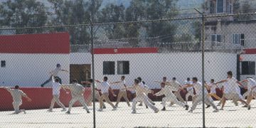 Arranca Semana de Salud 2021 en complejo penitenciario de Mil Cumbres