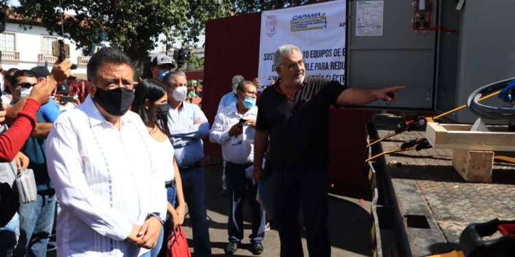 Mejorará el servicio de agua potable en 2022