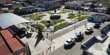 Despliega titular de la SSP operativo interinstitucional en Téjaro