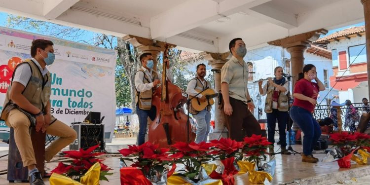 Celebra Delegación Bienestar Michoacán políticas públicas incluyentes