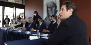 Rinde protesta Alfonso Martínez como integrante del Consejo Estatal de Seguridad Pública