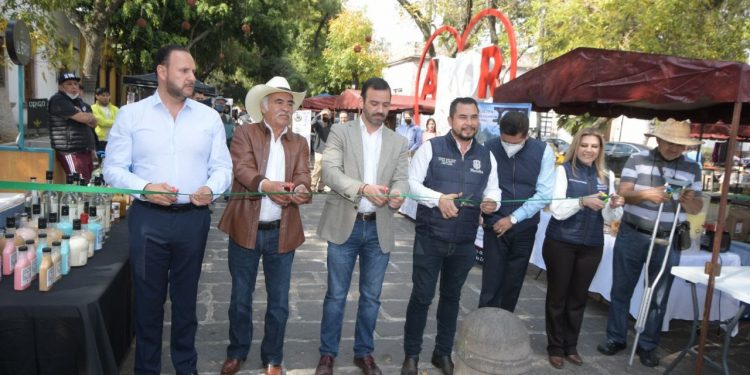 Abre sus puertas el Encuentro del Mezcal 2021