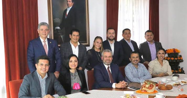 Envía Bedolla mensaje de Navidad y agradecimiento a las y los michoacanos