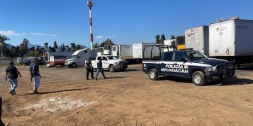 SSP, federación y Policía Municipal refuerzan operativo “Uruapan Seguro”