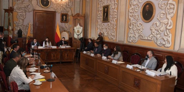 Ayuntamiento de Morelia asegura recursos para obras públicas en fin de año