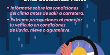 Pide PC seguir recomendaciones ante descenso de temperaturas