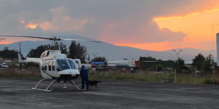 Servicios Aéreos fortalece conocimientos para evitar accidentes