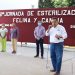 Con éxito se desarrolla campaña de esterilización