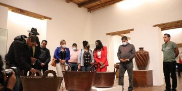 Salvador Escalante acuerda con autoridades de El Salvador impulso al turismo: Araceli Saucedo