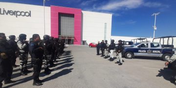 Arranca Operativo Navideño para prevenir delitos en zonas comerciales