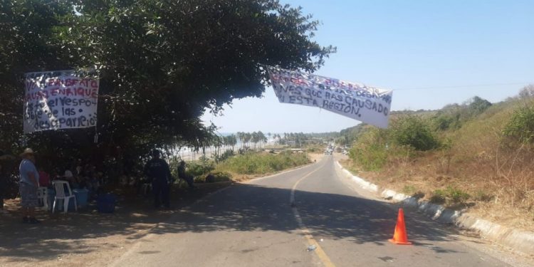 Logra Segob liberación de la carretera Lázaro Cárdenas – Colima
