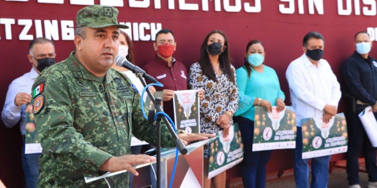 Arranca operativo No Dispares al Aire