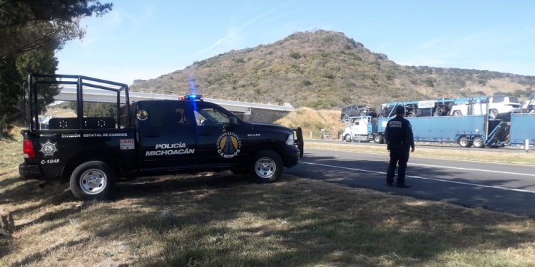 La SSP continúa con el “Operativo Nodriza” en la región Occidente