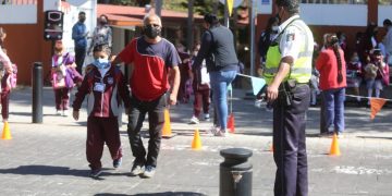 Escuela Segura, por la integridad física y la confianza de la niñez michoacana