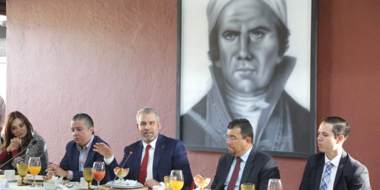 Empresarios confían en que presupuesto 2022 impulsará la reactivación económica de Michoacán