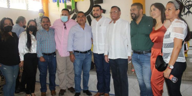 Vamos juntos por la reconciliación del PRD: Octavio Ocampo