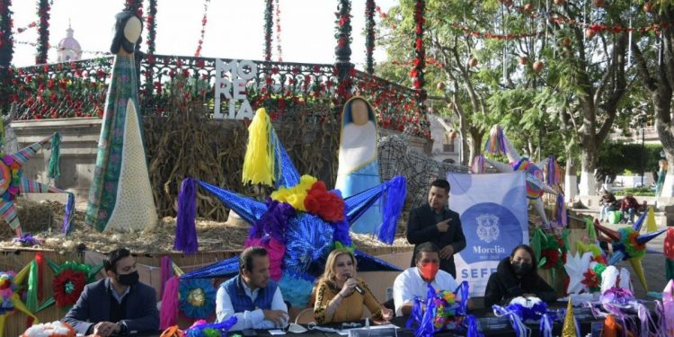 Gobierno Municipal impulsa la reactivación económica con el “7° Festival de la Piñata”