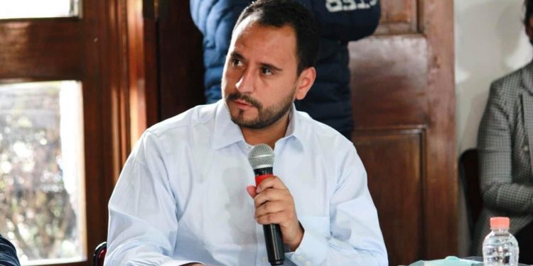 Alcaldes del Partido Verde, avalan presupuesto propuesto por Ramírez Bedolla