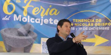 Alfonso Martínez buscará acercamientos entre artesanos de San Nicolás Obispo y restaurantes