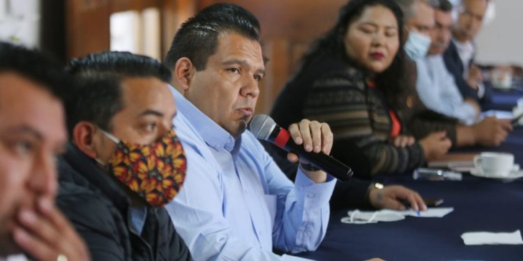 Busca Tarímbaro mejor presupuesto para 2022