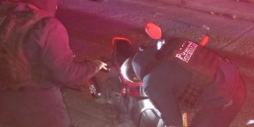 SSP y GN continúan con tareas preventivas para preservar la seguridad en Jiquilpan y Sahuayo