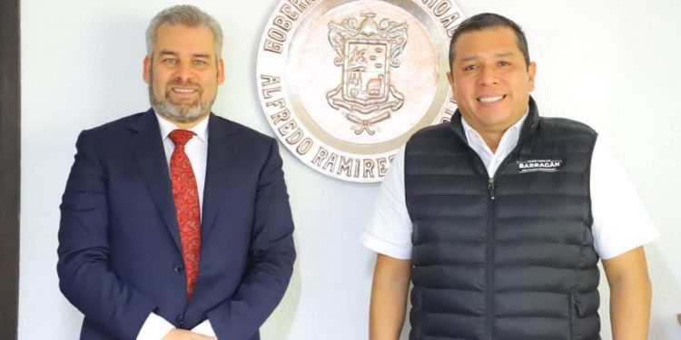 Traslado de oficinas del IMSS a Morelia, generará empleos y dinamizará la economía: Barragan