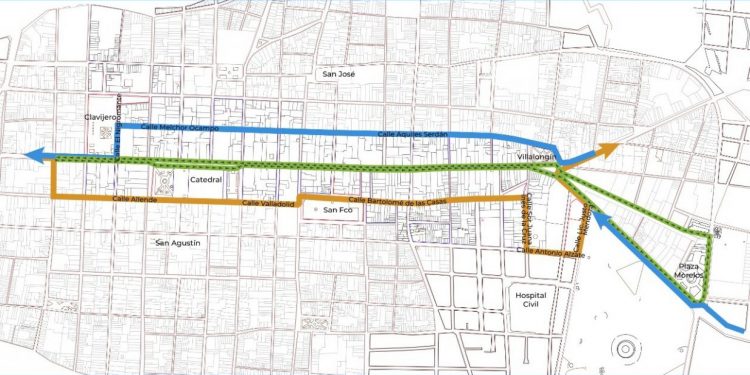 Gobierno Municipal anuncia pruebas en Ciclovía Dominical