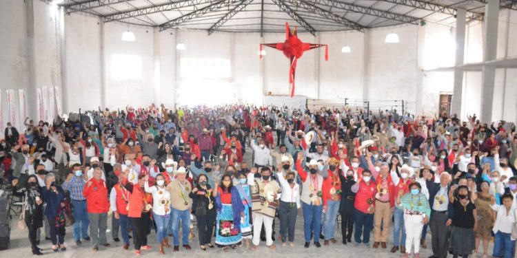 No queremos un presupuesto que huela a migajas: CNC