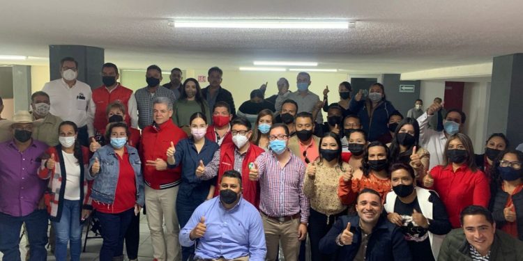 Trabajo en municipios potenciará el triunfo del PRI en 2024