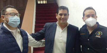 Dirigentes del SIPTEM gestionan incremento al presupuesto para el subsistema Telebachillerato