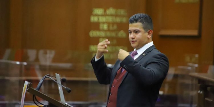 A propuesta de Víctor Zurita se exhorta al INEGI a que realice muestreo especial para saber cuántas personas dominan la Lengua de Señas Mexicana