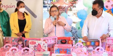 Invitan a los Reyes Magos a donar juguetes para niños y niñas de escasos recursos