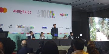 Morelia, presente en el lanzamiento de un país en 100 experiencias
